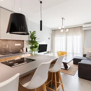 Διαμέρισμα #nereids Apts By Halu!, Θεσσαλονίκη